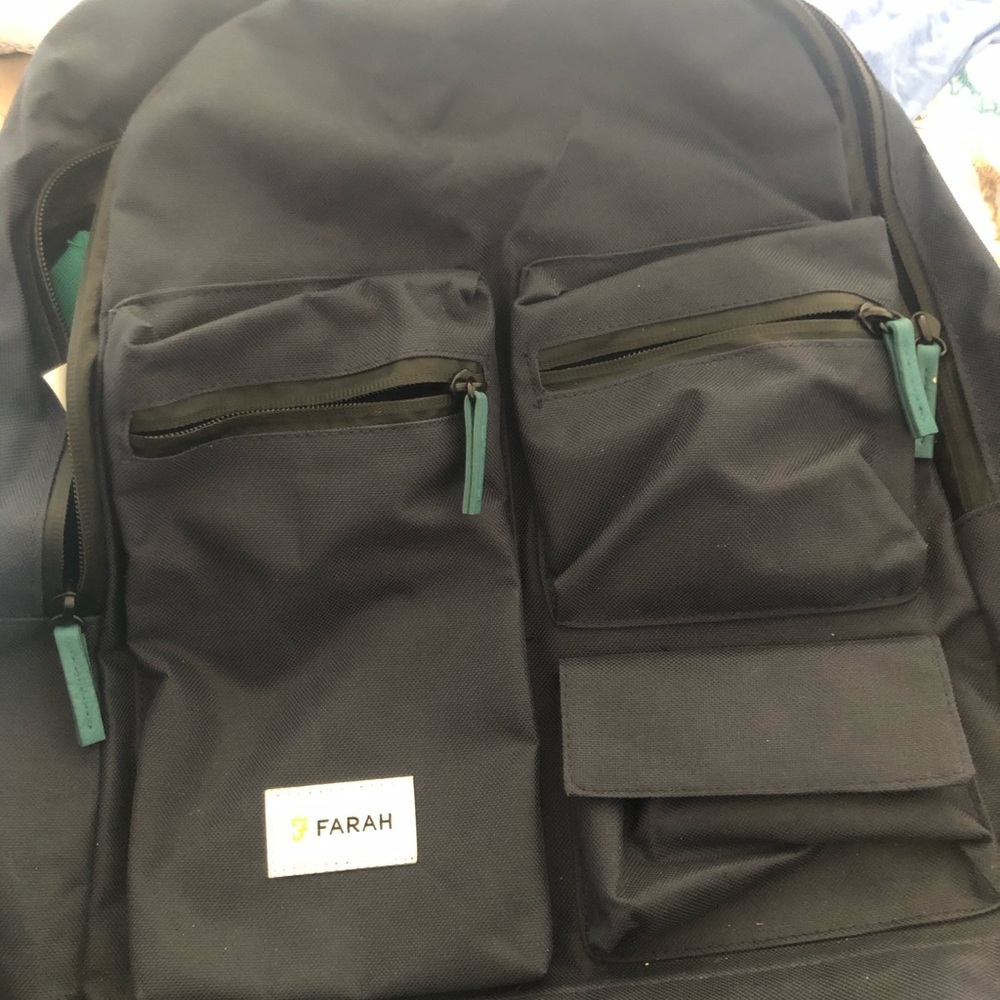 Farah backpack - Picture 6 of 10